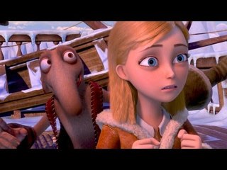 SNOW QUEEN Trailer (Animation - 2013)