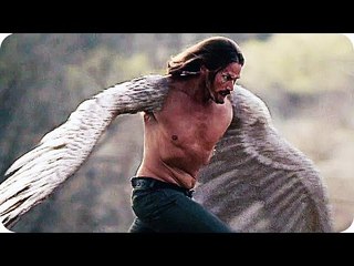 MIDNIGHT, TEXAS Trailer 2 SEASON 1 (2017) New nbc Series