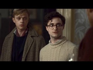 KILL YOUR DARLINGS "The Party" Movie Clip # 3