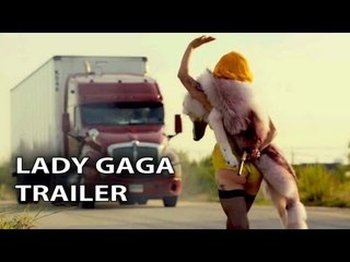 MACHETE KILLS : Lady Gaga Special Trailer