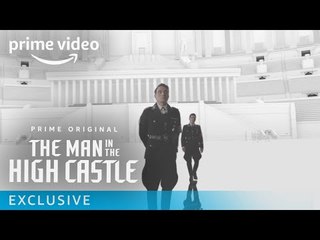 Inside The Visual Effects of The Man in the High Castle - Season 2 | Prime Video