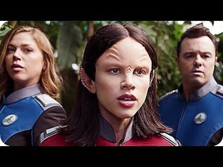 THE ORVILLE Trailer SEASON 1 (2017) Seth McFarlane Fox Series