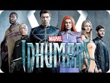 Marvel’s INHUMANS Series Preview: Who are the Inhumans? (2017)