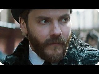 THE ALIENIST Trailer SEASON 1 (2017) Dianel Brühl, Luke Evans TNT Series