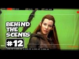 Behind the Scenes of THE HOBBIT 2 : Production Video # 12