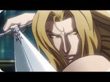 CASTLEVANIA Teaser Trailer SEASON 1 (2017) Netflix Series