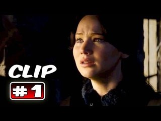 THE HUNGER GAMES 2 Catching Fire - Movie Clip # 1