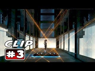 "The Training Center " THE HUNGER GAMES 2 Catching Fire - Movie Clip # 3