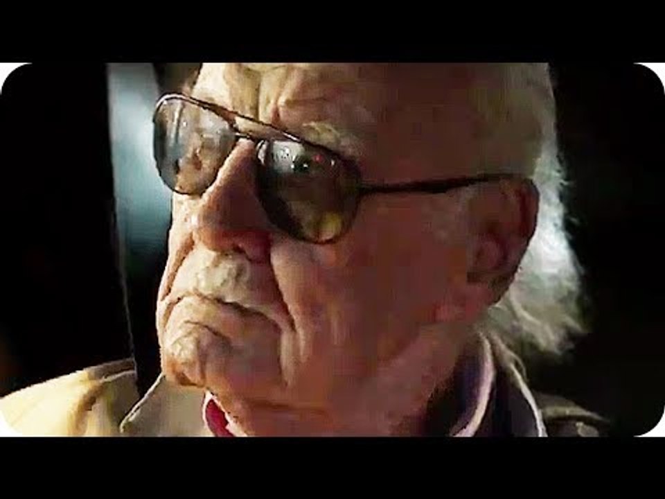 THE DEFENDERS Stan Lee & Punisher Trailer SEASON 1 (2017) Marvel Netflix Series