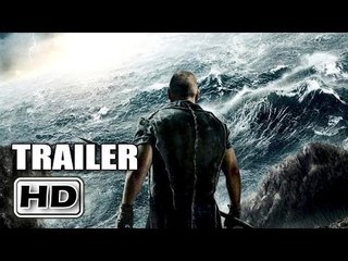 NOAH Movie Trailer [Russel Crowe - 2014]
