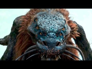 'The Beast of Ago" 47 RONIN Movie Clip # 4