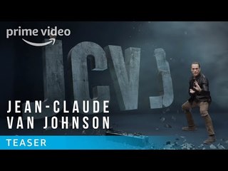 Jean-Claude Van Johnson - Teaser | Prime Video