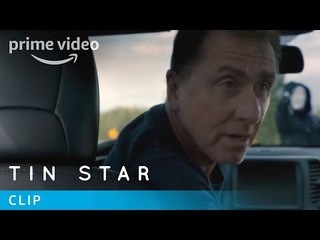 Tin Star Season 1 - Clip: Stay In The Car | Prime Video