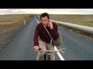 "To A Volcano" THE SECRET LIFE OF WALTER MITTY  Movie Clip # 2