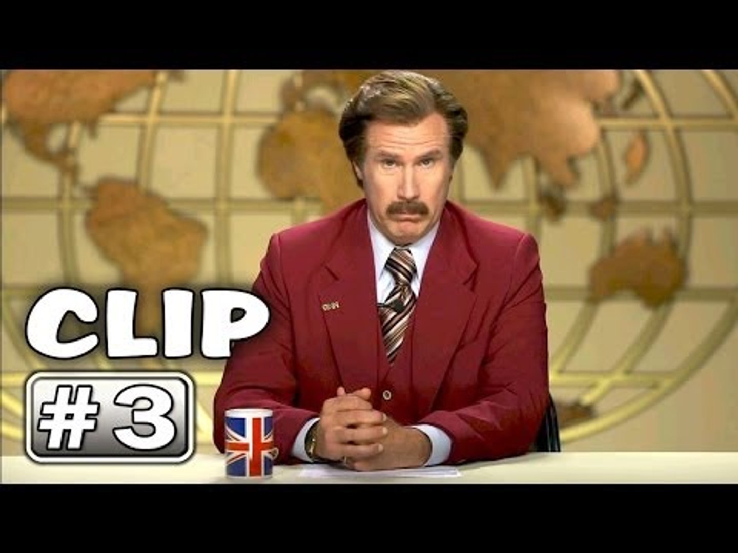 Dr Who Why Don T You Say His Name Anchorman 2 Movie Clip 3 Video Dailymotion