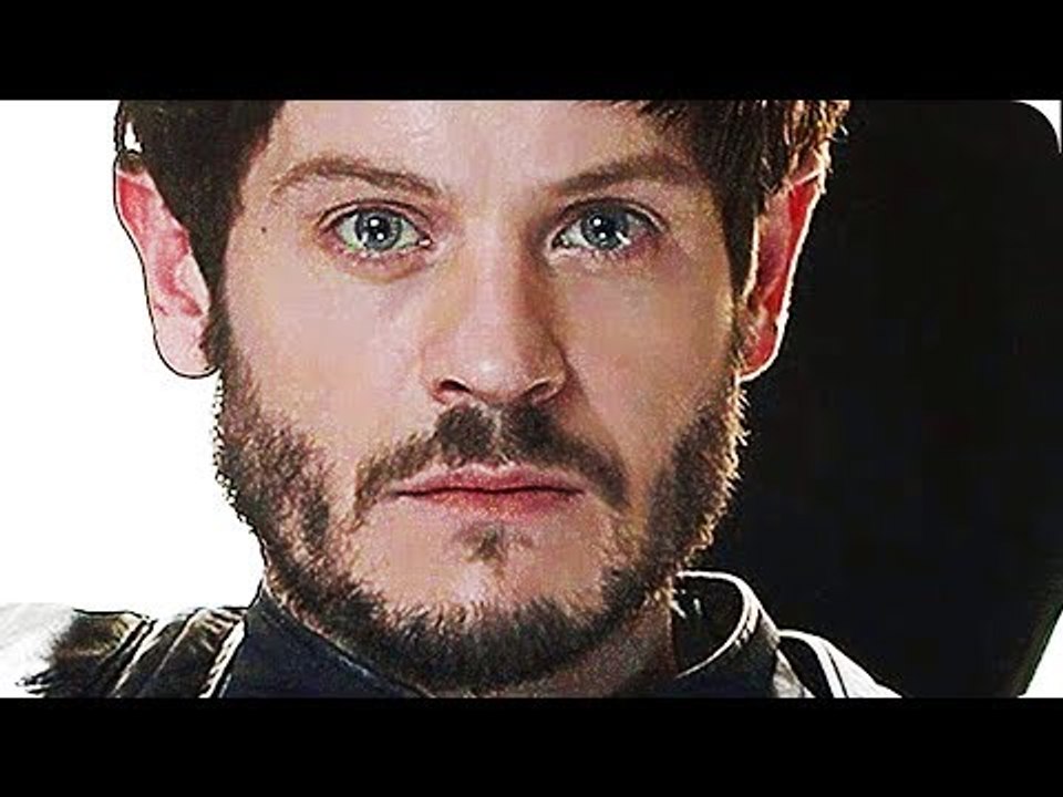 Marvel's  INHUMANS Comic Con Trailer SEASON 1 (2017) abc Series