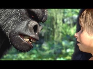 TARZAN 3D Movie Trailer [UK Trailer - HD 1080p]