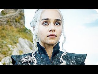 GAME OF THRONES Season 7 COMIC CON TRAILER (2017) HBO Series