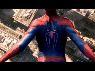 THE AMAZING SPIDER-MAN 2 Teaser Trailer "Spidey" (2014)