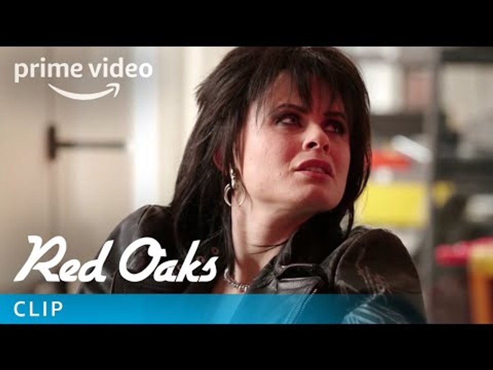 Red Oaks Season 3 - Clip: Lunch Break | Prime Video