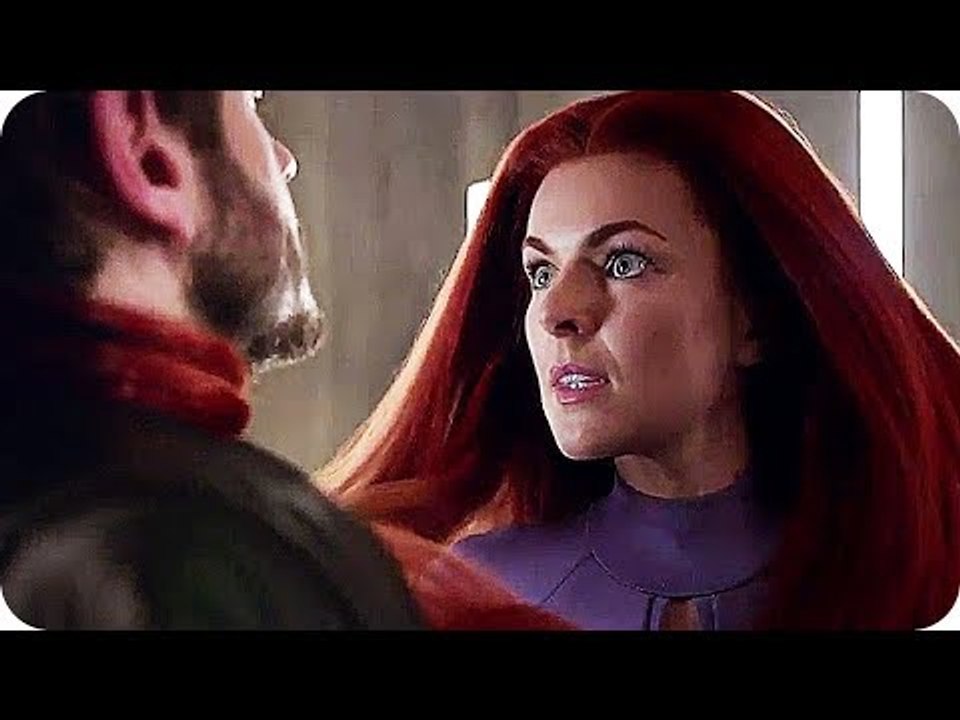 Marvel's INHUMANS Maximus and Medusa Clip & Trailer SEASON 1 (2017) abc Series
