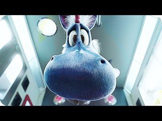 HAPPY! Teaser Trailer SEASON 1 (2018) SyFy Series