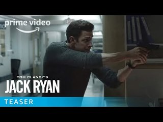 Tom Clancy’s Jack Ryan – Teaser: First One | Prime Video