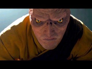 'The Tenegu Monks' 47 RONIN Movie Clip # 5