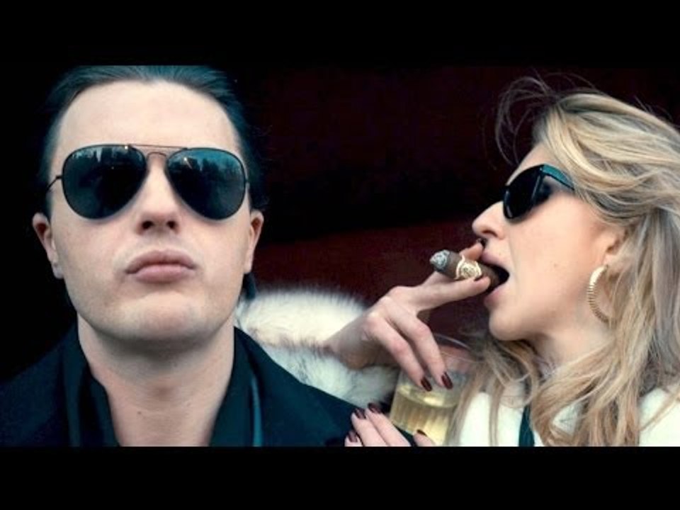 ROB THE MOB Trailer (2014)