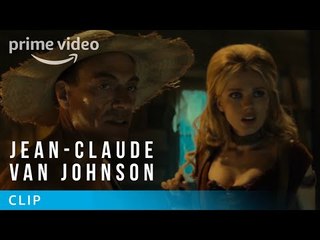 Jean-Claude Van Johnson - Clip: Daddy's Home | Prime Video