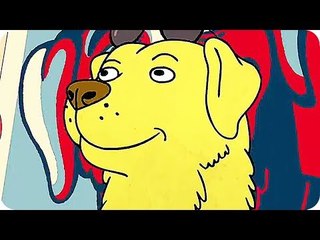 BOJACK HORSEMAN Season 4 TRAILER (2017) Netflix Series