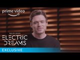 Philip K. Dick’s Electric Dreams - Behind the Scenes with Richard Madden | Prime Video