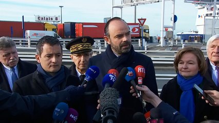 Brexit sans accord : La France sera prête