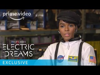 Philip K. Dick’s Electric Dreams - Behind the Scenes with Janelle Monae | Prime Video