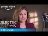 Philip K  Dick’s Electric Dreams - Behind the Scenes with Anna Paquin | Prime Video