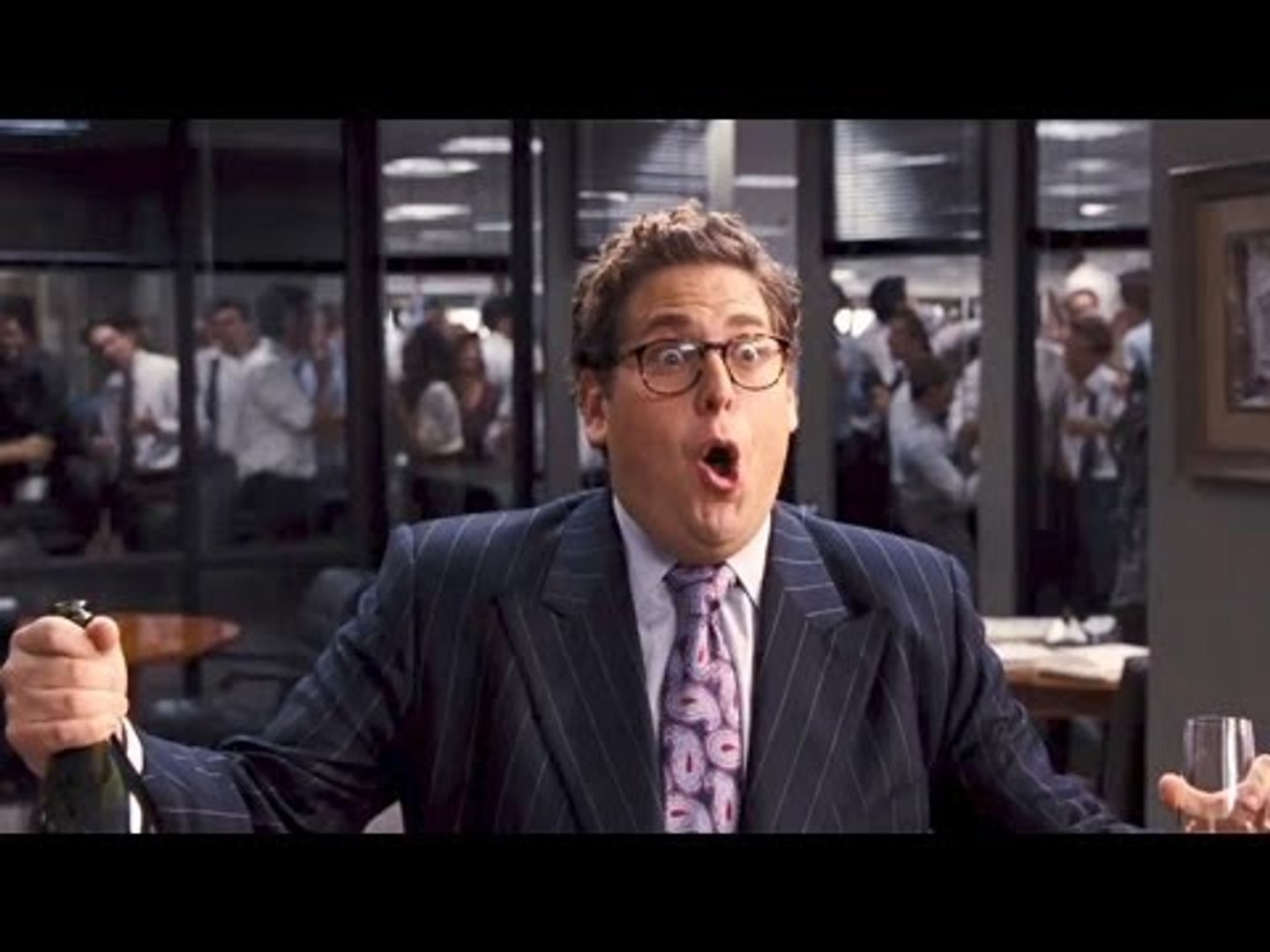 Meet Jonah Hill The Wolf Of Wall Street Character Trailer