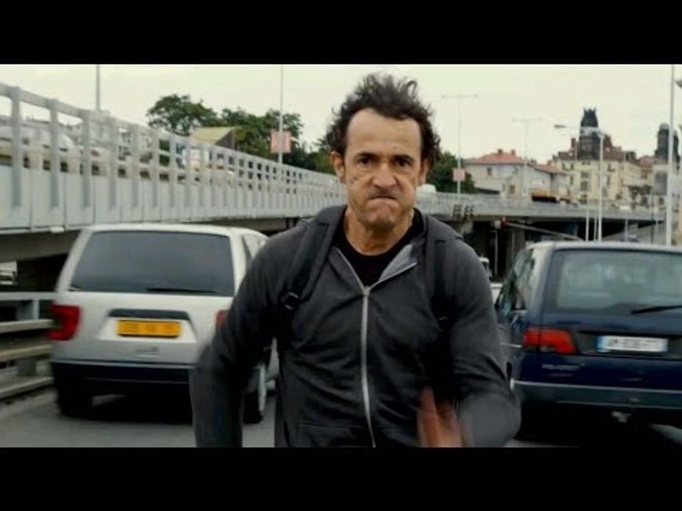 THE PREY Trailer (2013)
