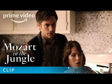 Mozart in the Jungle Season 4 - Clip: Sugardaddy | Prime Video