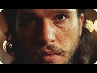 Gunpowder Trailer (2017) Kit Harington bbc Mini Series