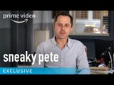 Sneaky Pete Season 2 - Exclusive: Sneaky Peek | Prime Video