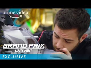 GRAND PRIX Driver - Welcome to McLaren Technology Centre | Prime Video