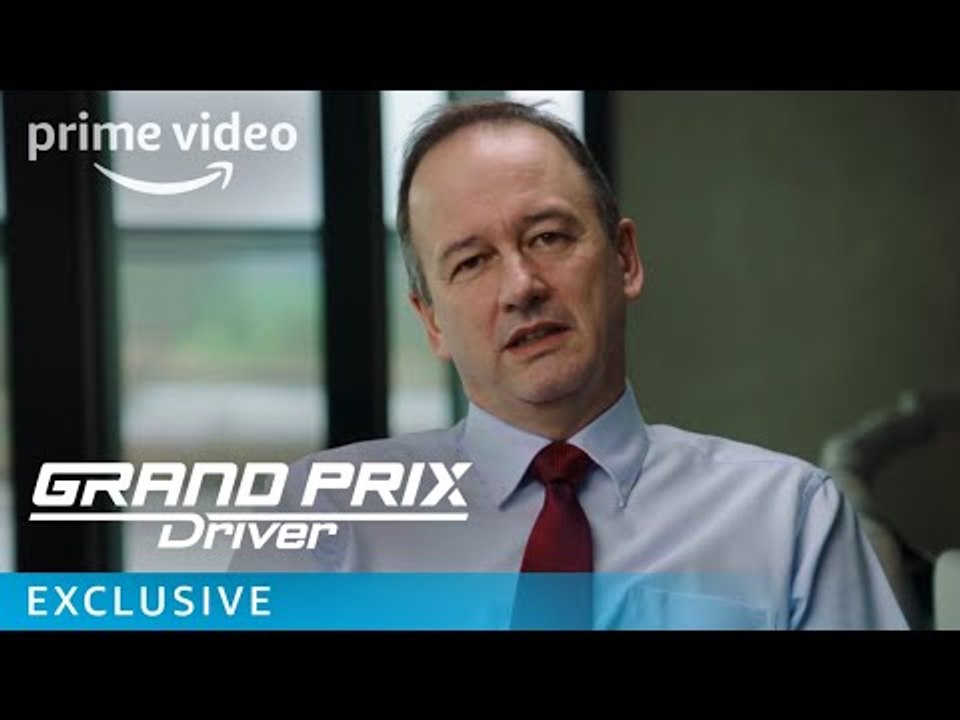 GRAND PRIX Driver - McLaren Technology Centre: The House that Ron Built | Prime Video