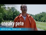Sneaky Pete Season 2 - Official Trailer | Prime Video