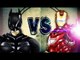 IRON MAN Vs BATMAN - 8bit Rap Battle - Teaser