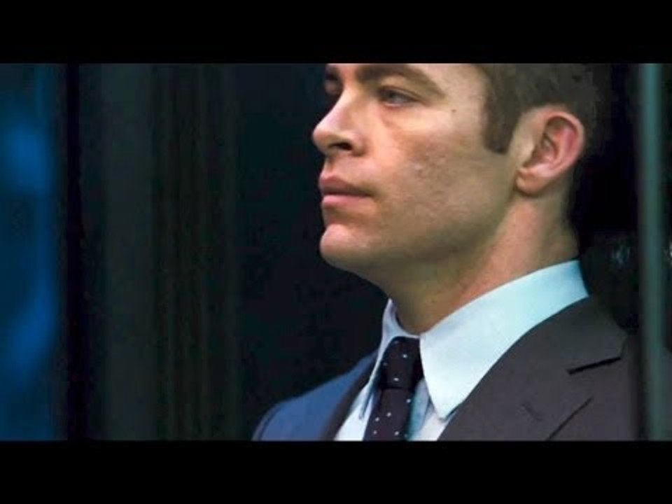 "Meet Chris Pine" JACK RYAN Shadow Recruit Character Trailer'