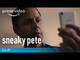 Sneaky Pete Season 2 - Clip: Julia's In Danger | Prime Video