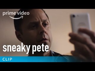 Sneaky Pete Season 2 - Clip: Julia's In Danger | Prime Video