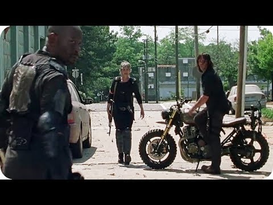 The Walking Dead Season 8 Episode 1 Sneak Peek (2017) amc Series