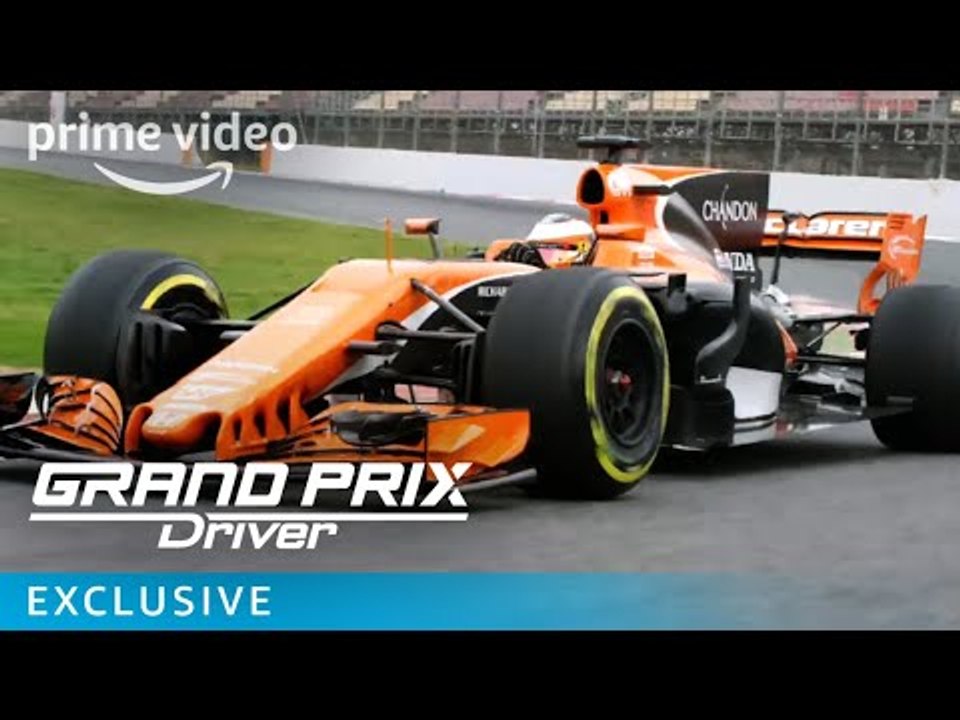 GRAND PRIX Driver - Barcelona Testing: MCL-32 | Prime Video