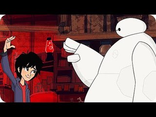 Big Hero 6 The Series Trailer: Baymax Returns (2017) Diseny XD